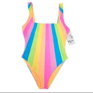 XXL Show me your MUMU womens bathing suit.